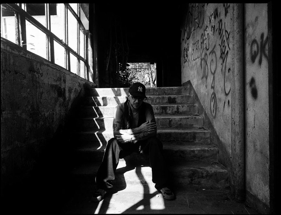 TY1, scatto d'archivio