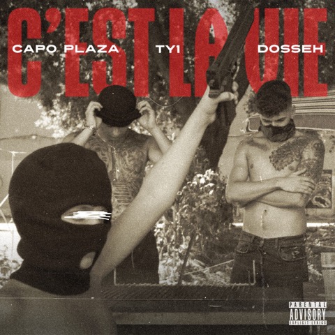 Copertina C'est la vie