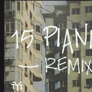 Copertina 15 Piani