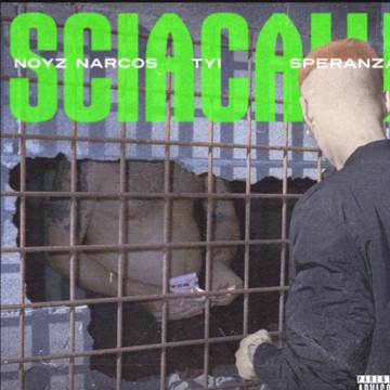 Copertina Sciacalli
